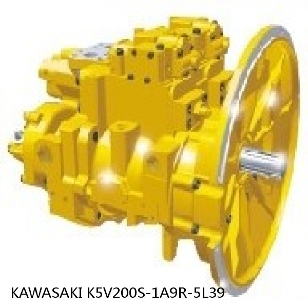 K5V200S-1A9R-5L39 KAWASAKI K5V HYDRAULIC PUMP