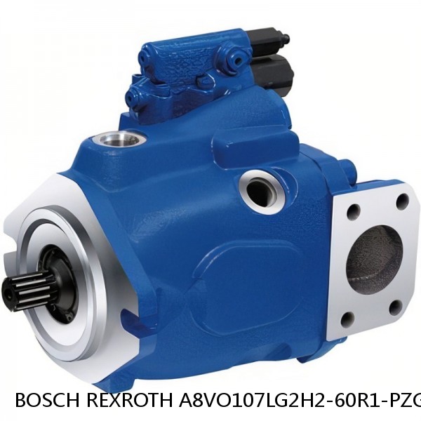 A8VO107LG2H2-60R1-PZG05K39 BOSCH REXROTH A8VO Variable Displacement Pumps