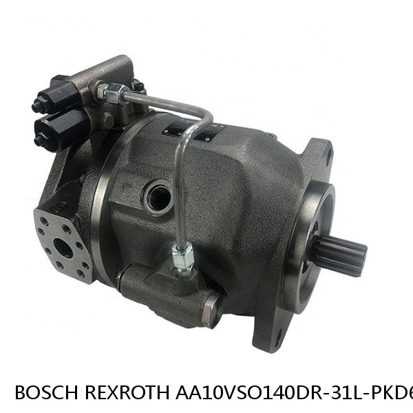 AA10VSO140DR-31L-PKD62N BOSCH REXROTH A10VSO Variable Displacement Pumps