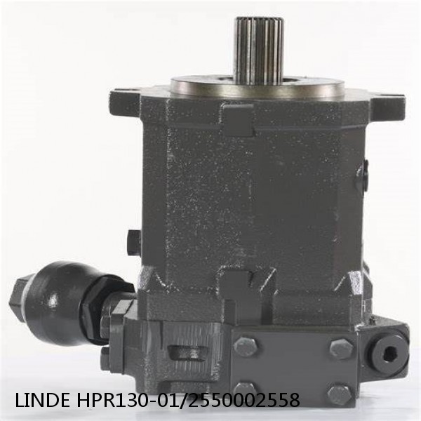HPR130-01/2550002558 LINDE HPR HYDRAULIC PUMP
