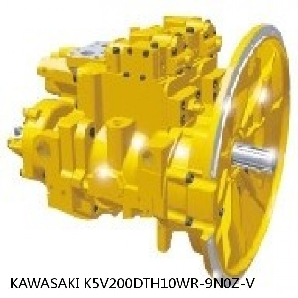 K5V200DTH10WR-9N0Z-V KAWASAKI K5V HYDRAULIC PUMP