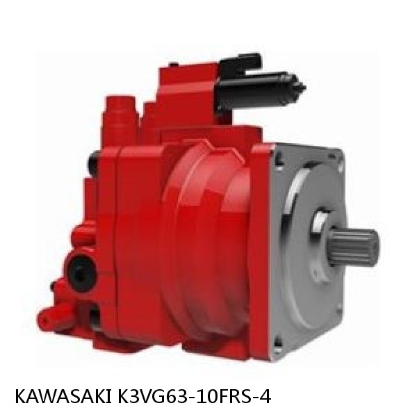 K3VG63-10FRS-4 KAWASAKI K3VG VARIABLE DISPLACEMENT AXIAL PISTON PUMP