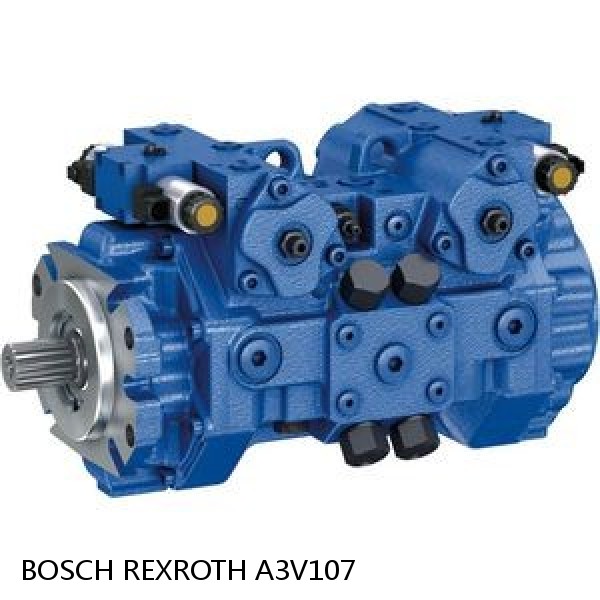 A3V107 BOSCH REXROTH A3V Hydraulic Pumps