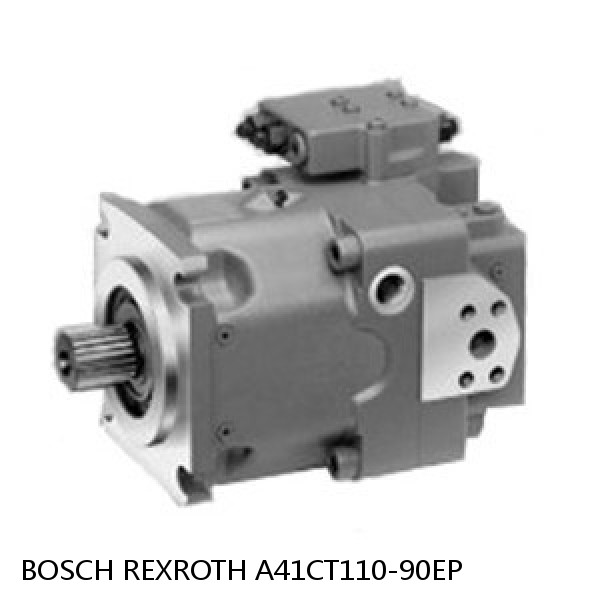 A41CT110-90EP BOSCH REXROTH A41CT Piston Pump #1 small image