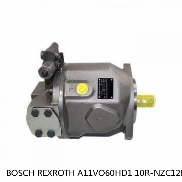 A11VO60HD1 10R-NZC12K01 BOSCH REXROTH A11VO Axial Piston Pump #1 small image
