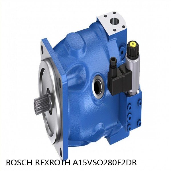 A15VSO280E2DR BOSCH REXROTH A15VSO Axial Piston Pump #1 small image