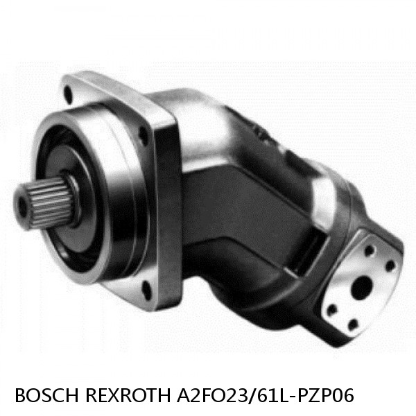 A2FO23/61L-PZP06 BOSCH REXROTH A2FO Fixed Displacement Pumps #1 image